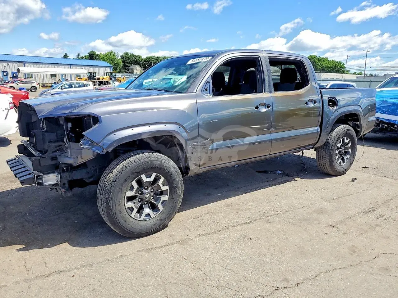 Toyota Tacoma 3.5L 6 2021