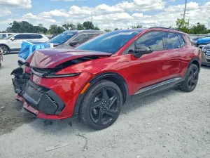 Chevrolet Equinox 2025