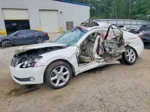 Nissan Maxima 3.5L 6 2004
