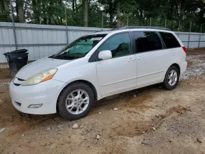 Toyota Sienna 3.3L 6 2006