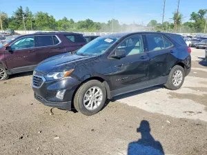 Chevrolet Equinox 1.5L 4 2019