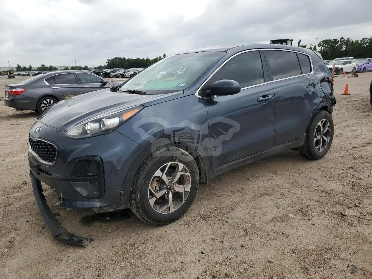 Kia Sportage LX 2.4L 4 2020