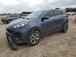 Kia Sportage LX 2.4L 4 2020