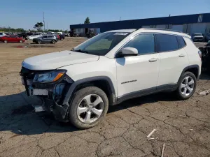 Jeep Compass 2.4L 4 2019