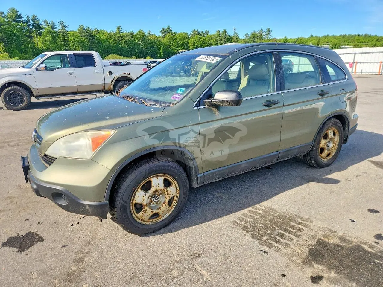 Honda CR-V 2.4L 4 2009