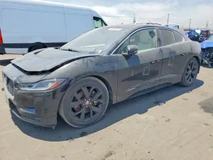 Jaguar I-Pace 2019