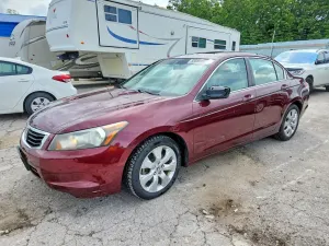 Honda Accord 2.4L 4 2009