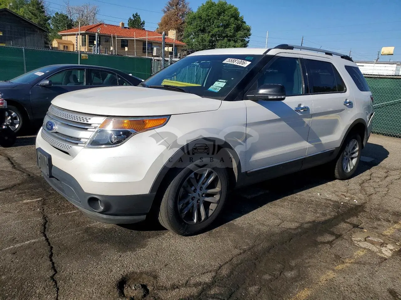 Ford Explorer 3.5L 6 2015