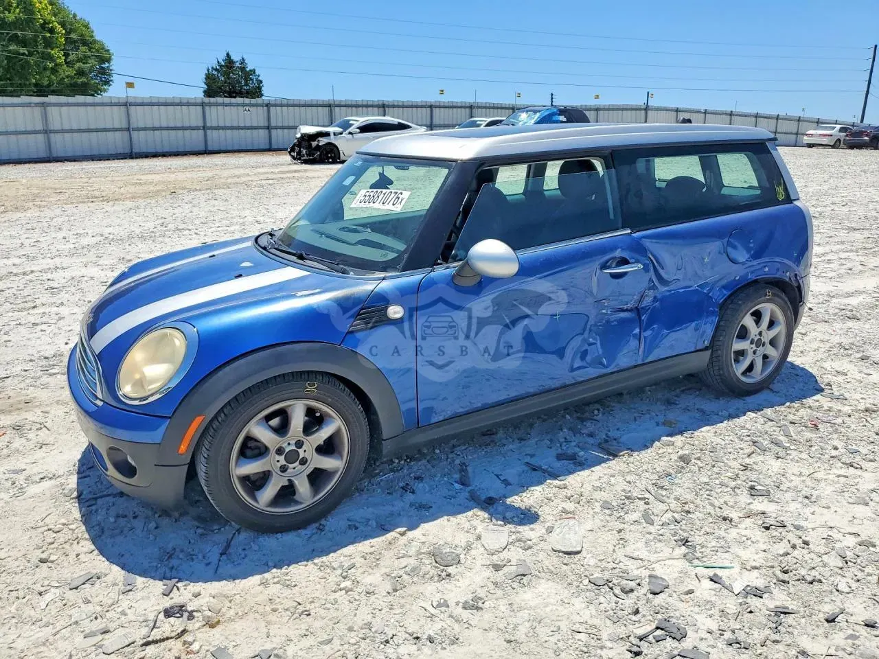 Mini Cooper 1.6L 4 2009