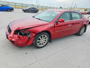 Buick Lucerne 3.8L 6 2006
