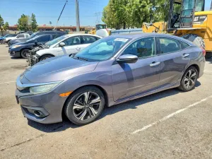Honda Civic 1.5L 4 2016