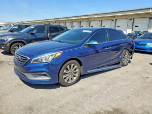 Hyundai Sonata 2.4L 4 2017