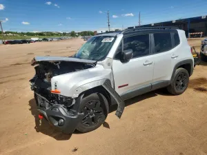 Jeep Renegade 2.4L 4 2018