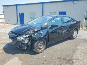 Nissan Versa 1.6L 4 2025