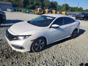 Honda Civic 2.0L 4 2019