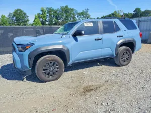Toyota 4Runner 2.4L 4 2025