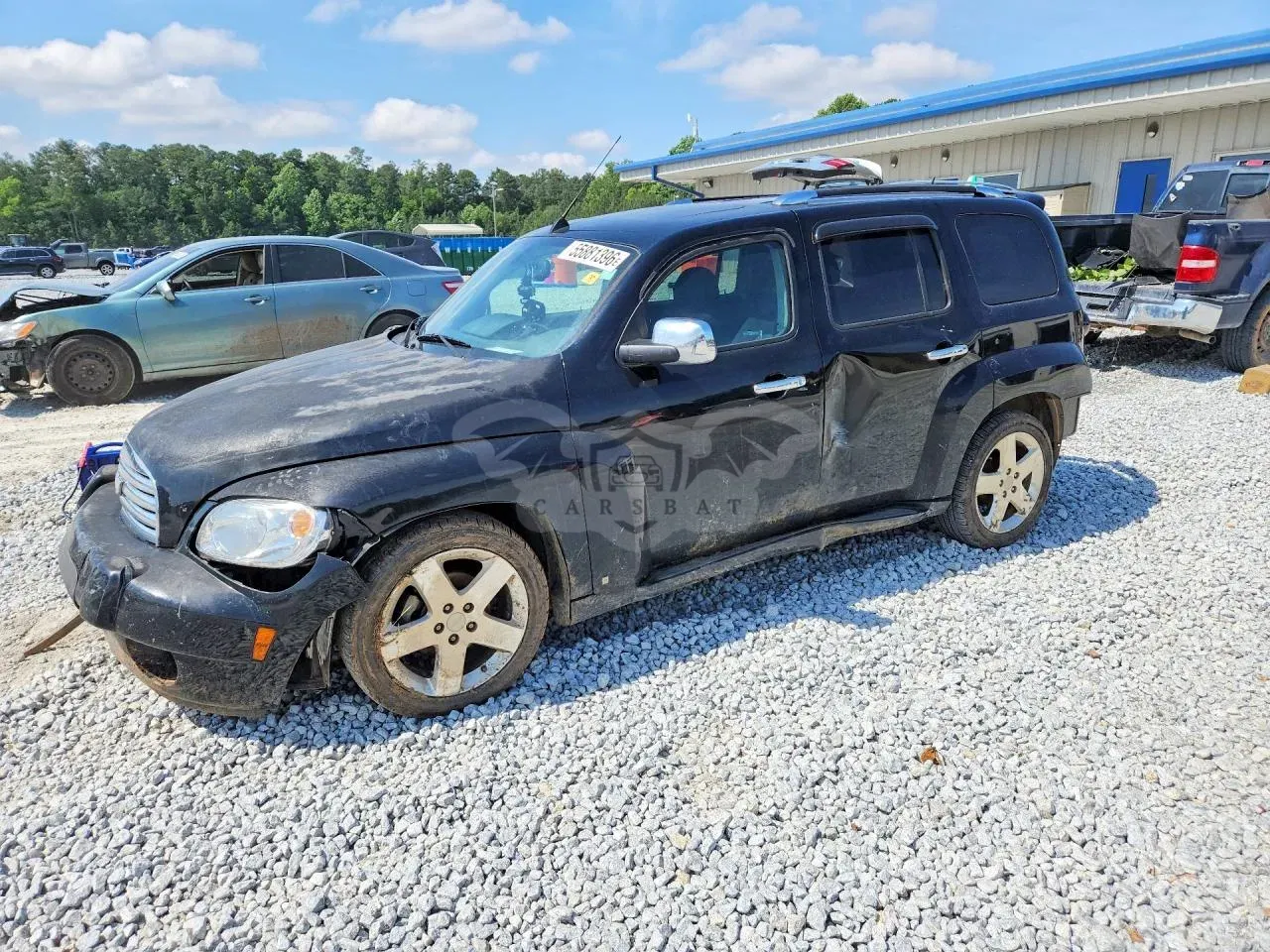 Chevrolet HHR 2.4L 4 2008