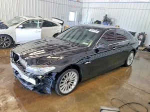 BMW 5 Series 3.0L 6 2012