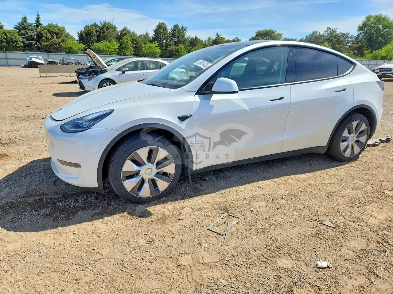 Tesla Model Y 2023