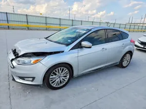 Ford Focus 2.0L 4 2017