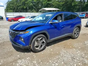 Hyundai Tucson 2.5L 4 2023