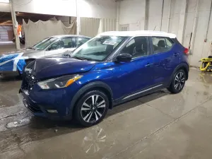 Nissan Kicks 1.6L 4 2020