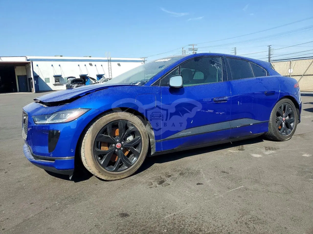 Jaguar I-Pace 2019