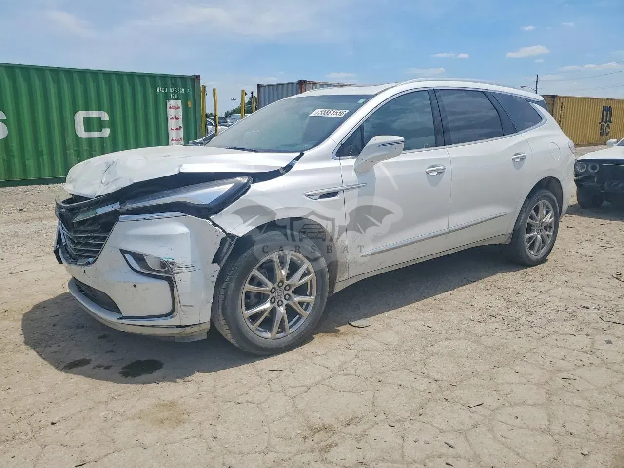 Buick Enclave 3.6L 6 2024