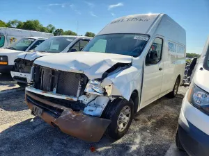 Nissan NV series 4.0L 6 2019