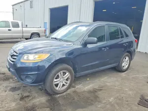 Hyundai Santa Fe 2.4L 4 2011