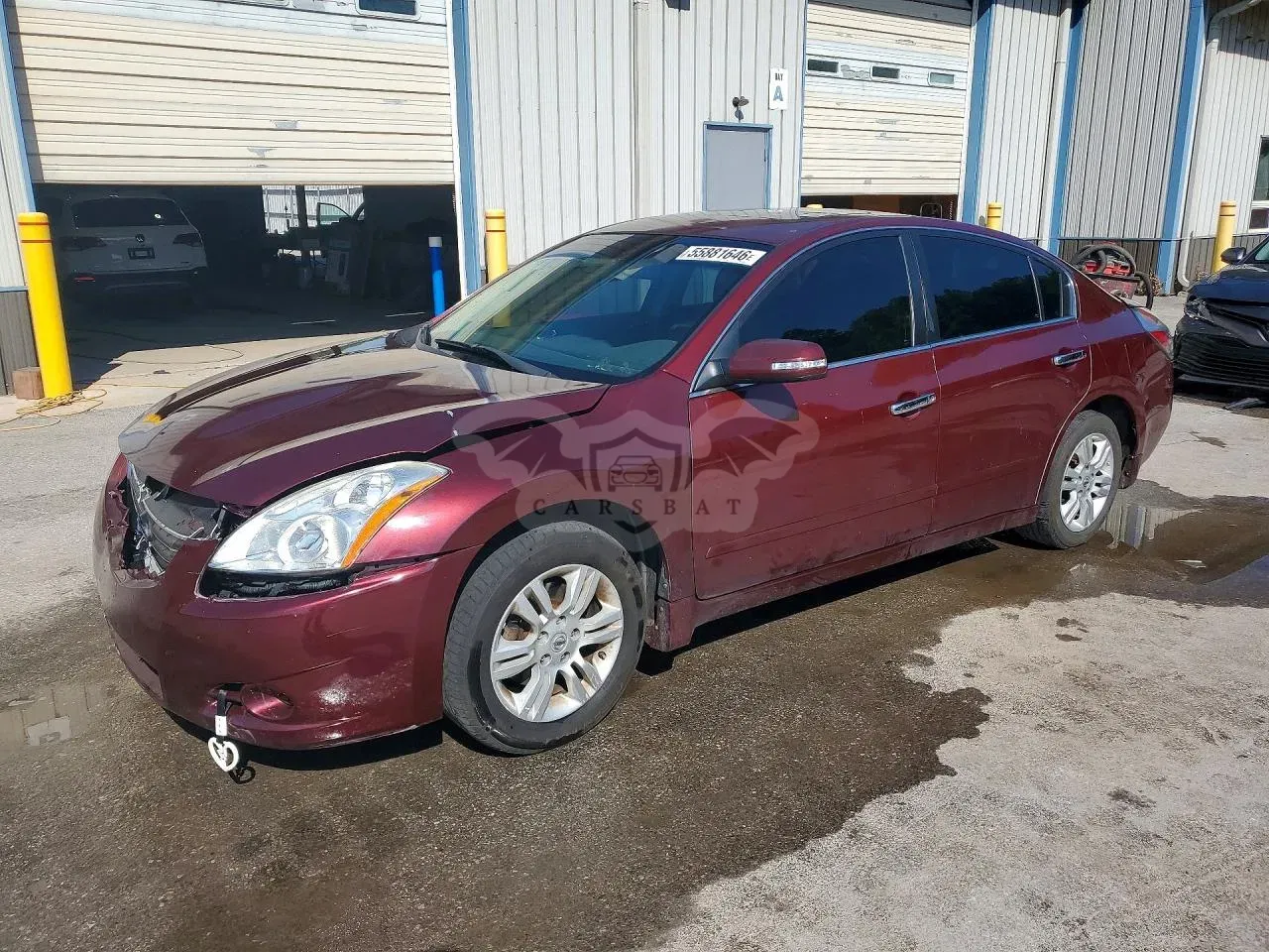 Nissan Altima 2.5L 4 2011