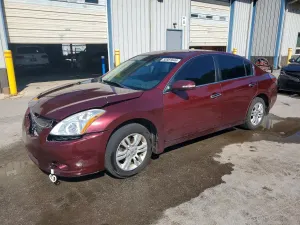 Nissan Altima 2.5L 4 2011