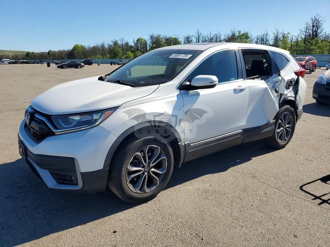 Honda CR-V 1.5L 4 2020