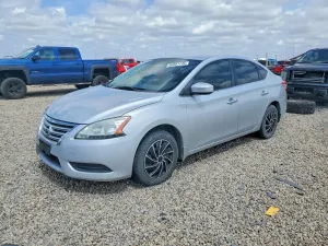 Nissan Sentra 1.8L 4 2013