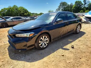 Honda Civic 2.0L 4 2026