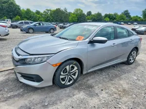 Honda Civic 2.0L 4 2018