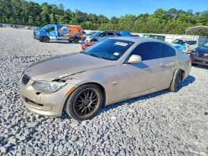 BMW 3 Series 3.0L 6 2013