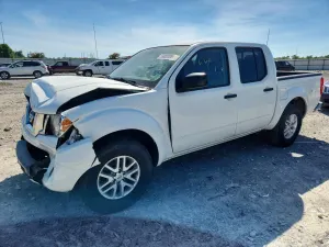 Nissan Frontier 4.0L 6 2019