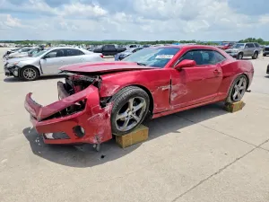 Chevrolet Camaro 3.6L 6 2013