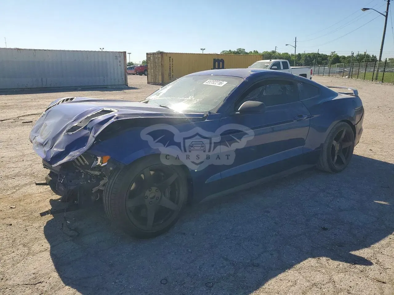 Ford Mustang 5.0L 8 2016