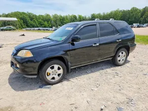 Acura MDX 3.5L 6 2006