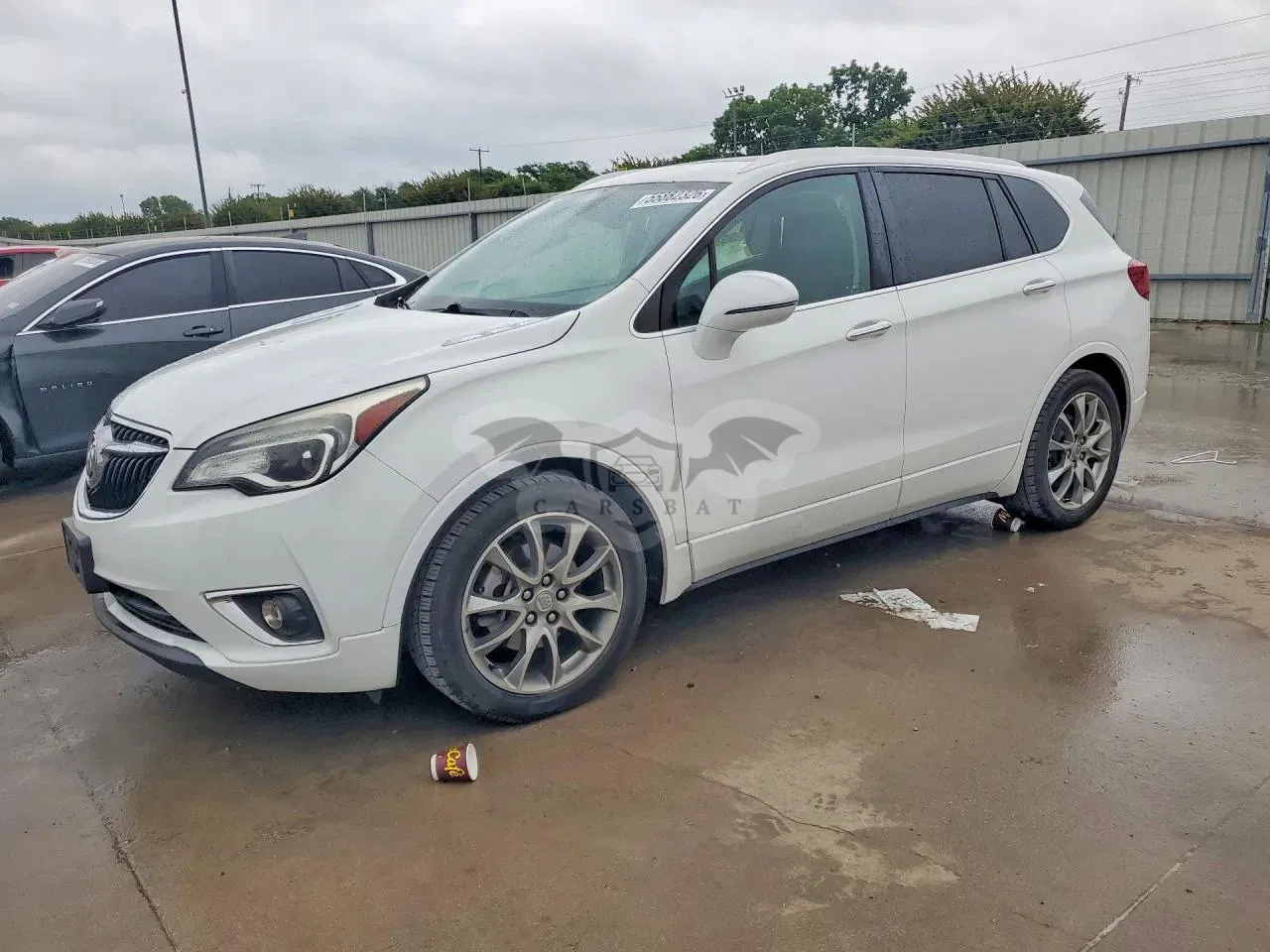Buick Envision 2.5L 4 2020