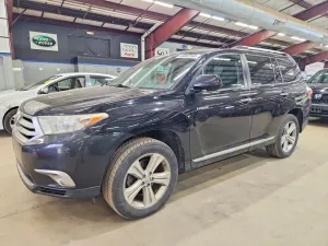 Toyota Highlander 3.5L 6 2012