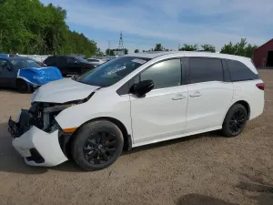 Honda Odyssey 3.5L 6 2026