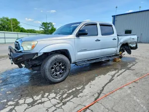 Toyota Tacoma 4.0L 6 2013