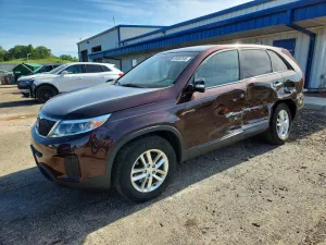 Kia Sorento 2.4L 4 2014
