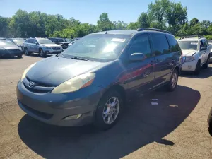 Toyota Sienna 3.3L 6 2006