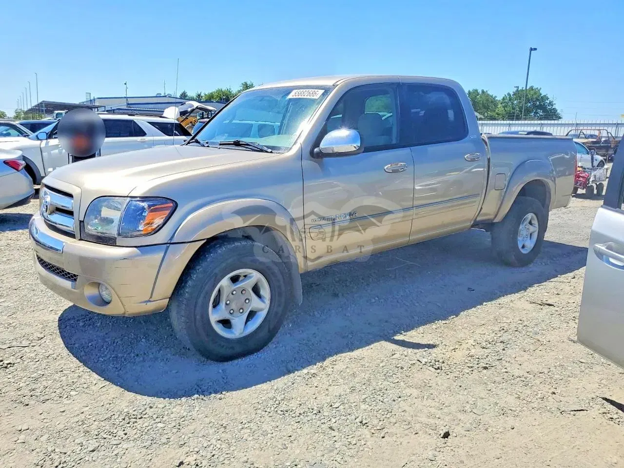 Toyota Tundra 4.7L 8 2005