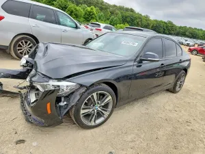 BMW 3 Series 2.0L 4 2016