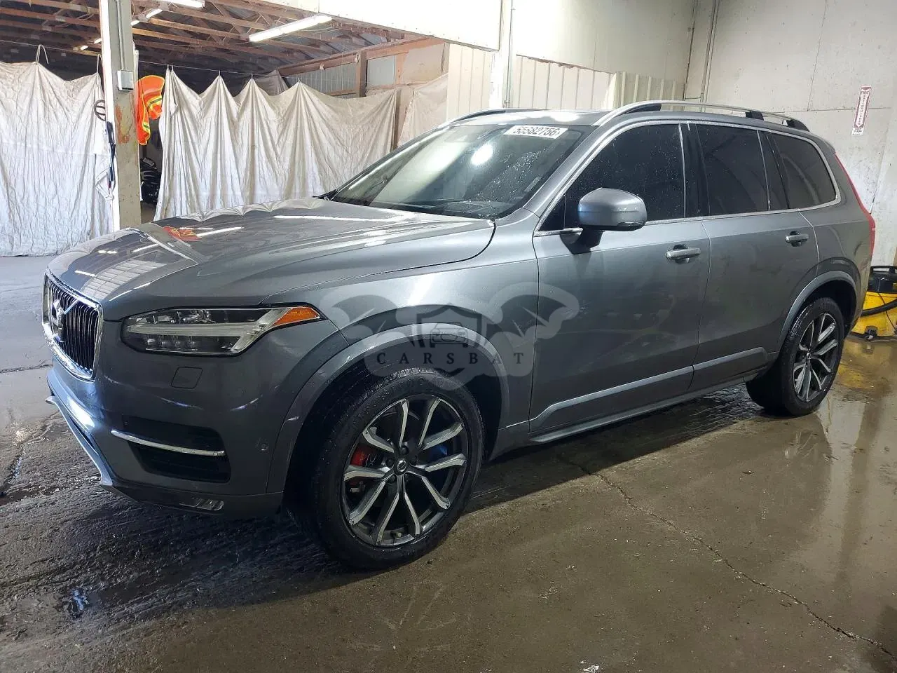 Volvo XC90 2.0L 4 2016